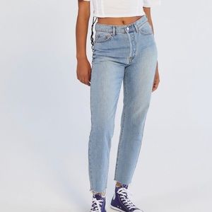 BDG urban outfitters Slim Straight Jeans